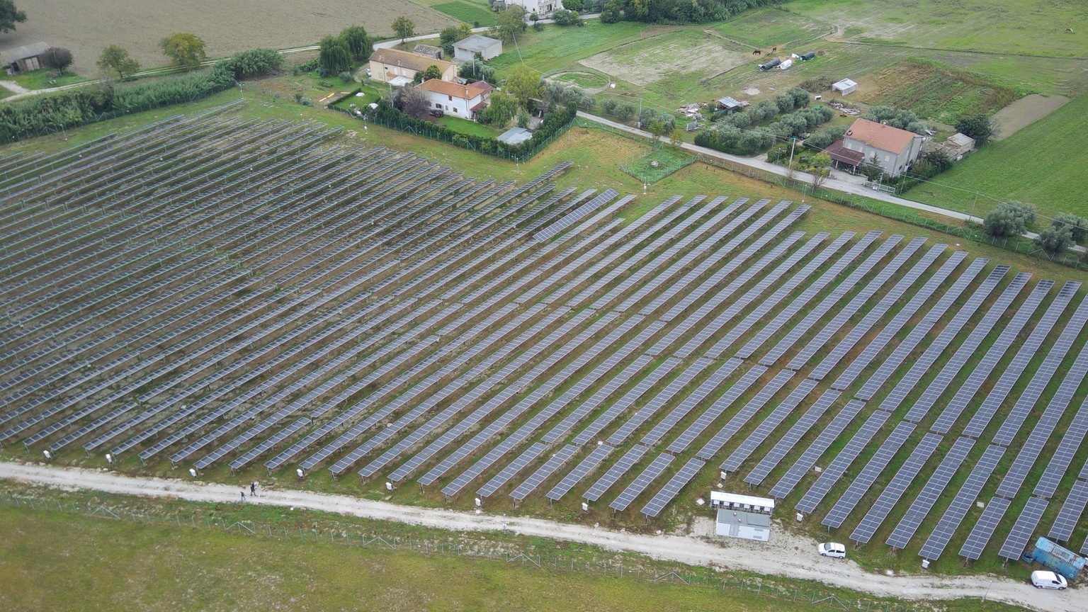 Impianto fotovoltaico