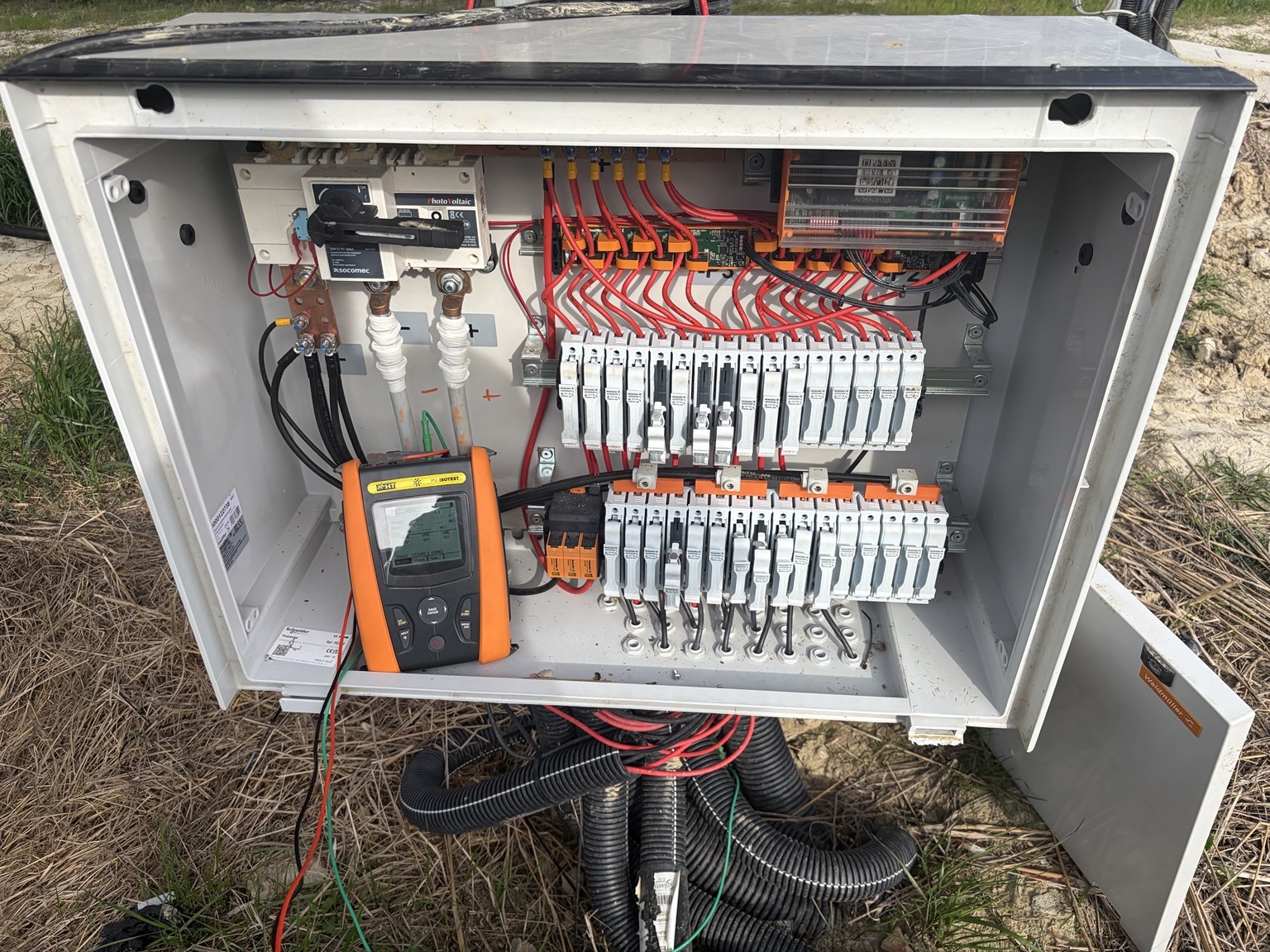 Verifica strumentale impianto